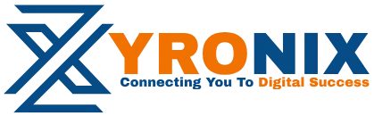 ZYRONIX logo