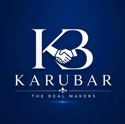 KARUBAR LLC logo