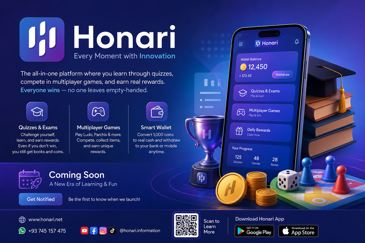 Honari • هنري
