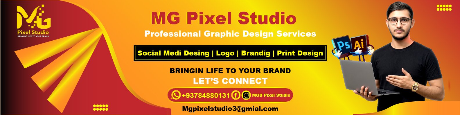 MG Pixel Studio