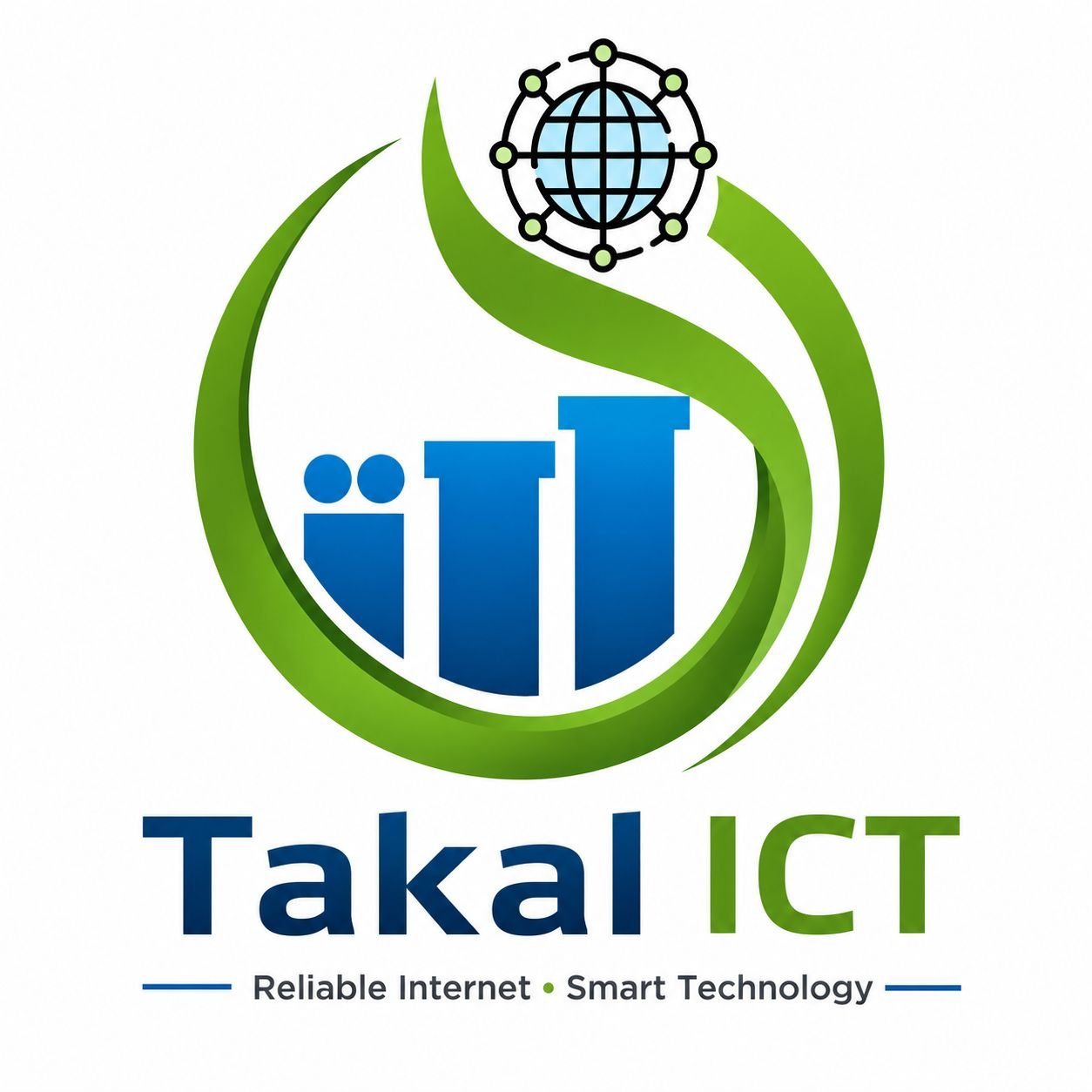 Takal ICT logo