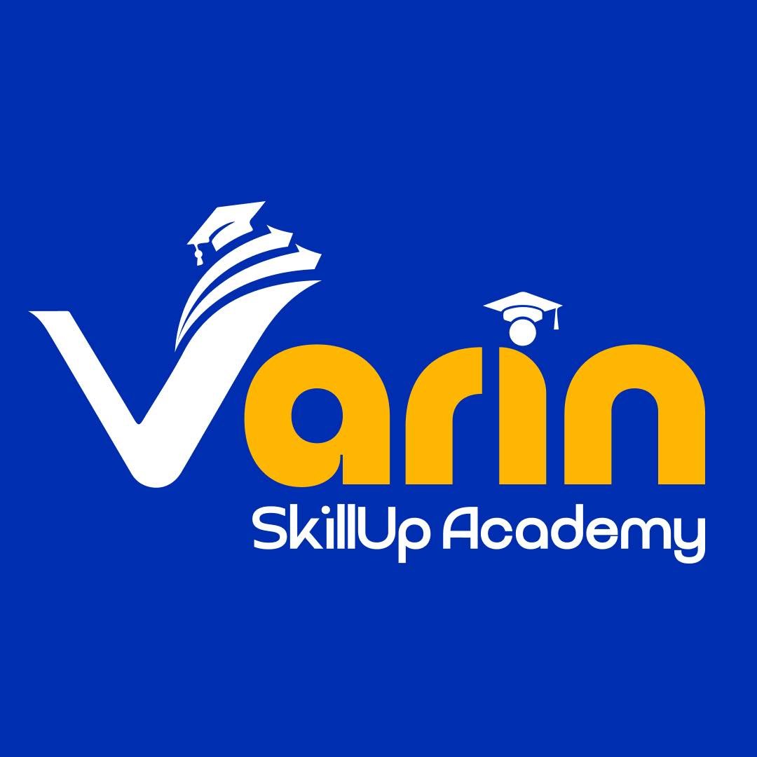 Varin SkillUp Academy logo